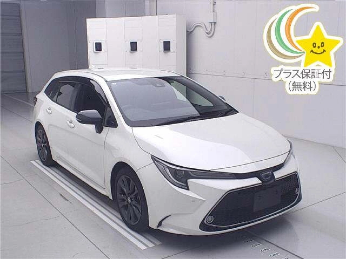 TOYOTA COROLLA TOURING ZWE211W 2021