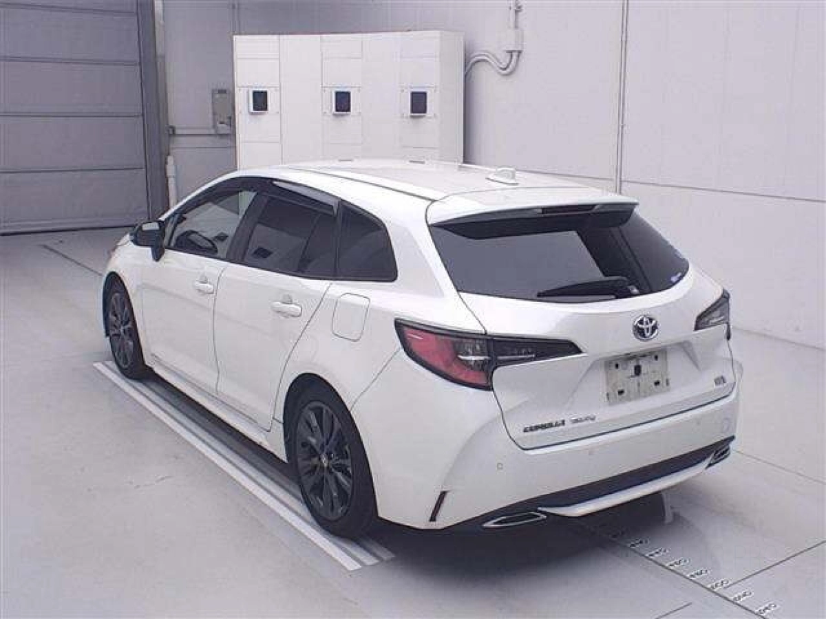 TOYOTA COROLLA TOURING