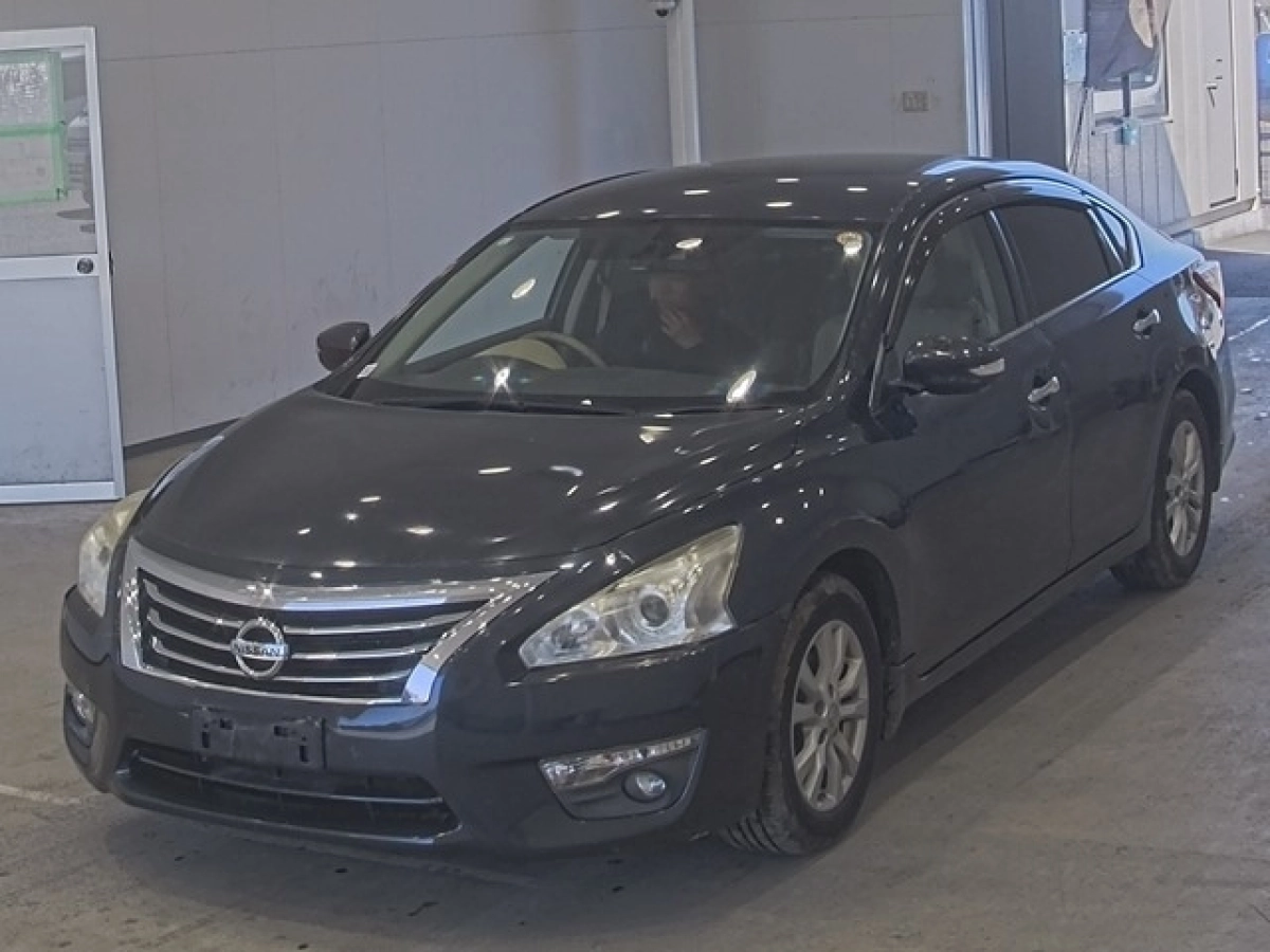NISSAN TEANA L33 2019