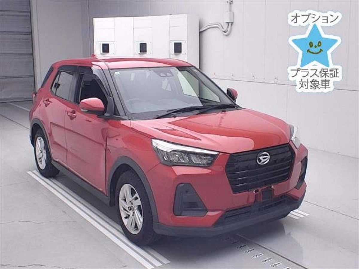 DAIHATSU ROCKY A200S 2020