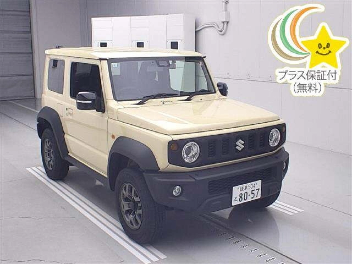 SUZUKI JIMNY SIERRA JB74W 2023