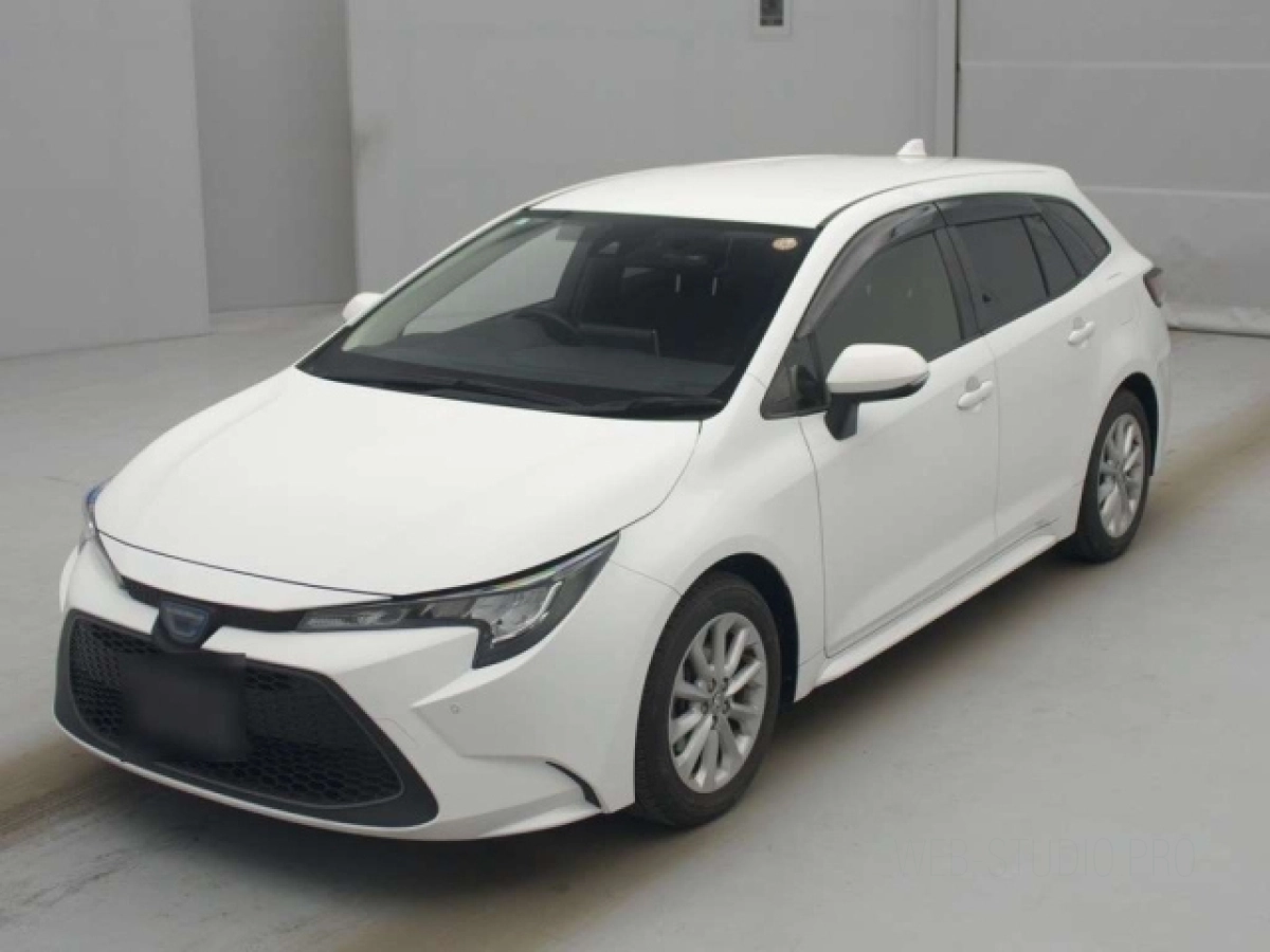 TOYOTA COROLLA TOURING ZWE214W 2021