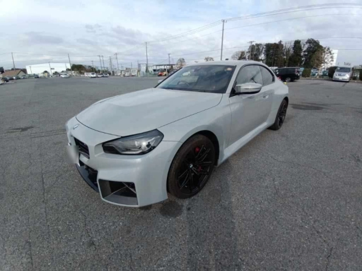 BMW M2 12DM30 2024