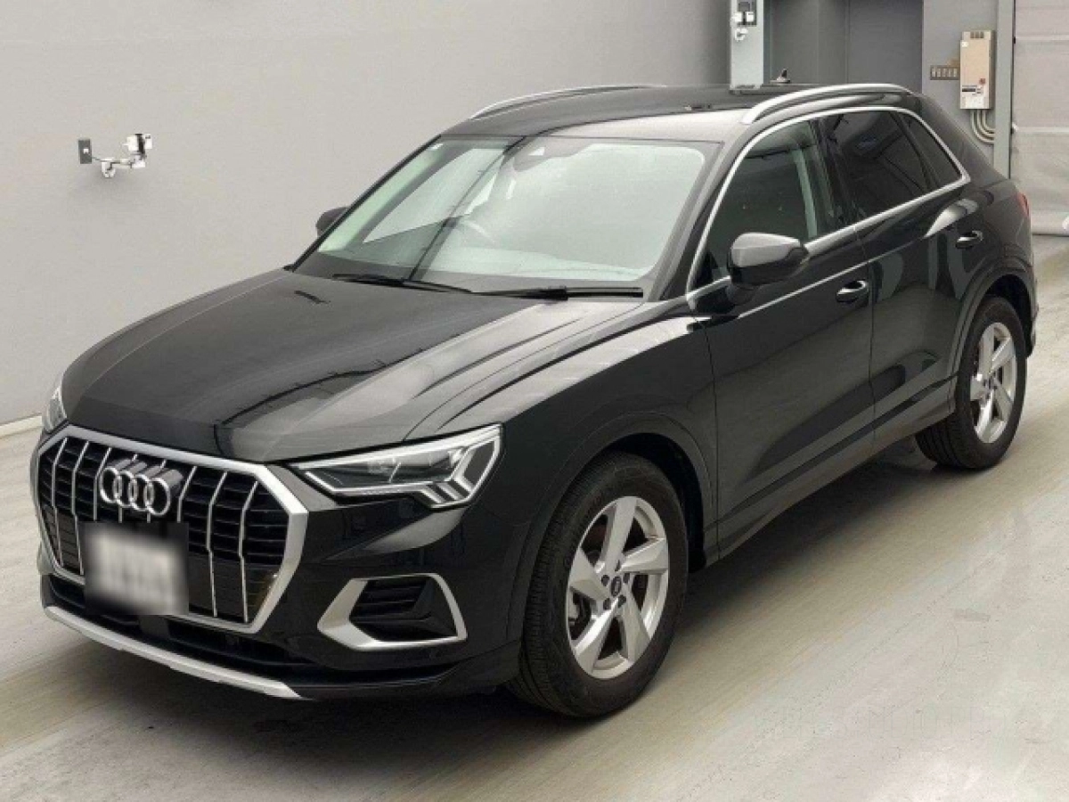 AUDI Q3 F3DFY 2022