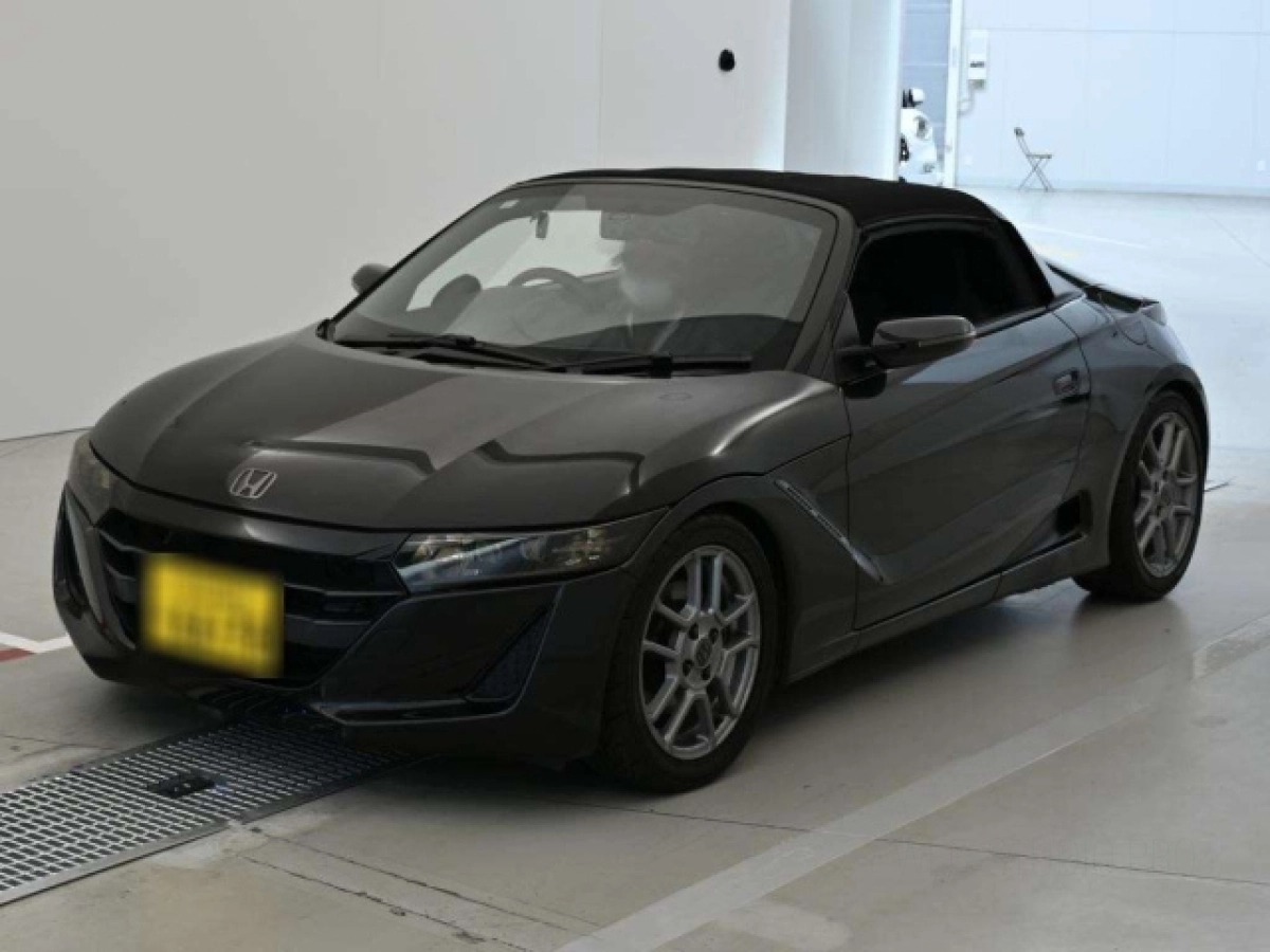 HONDA S660 JW5 2021