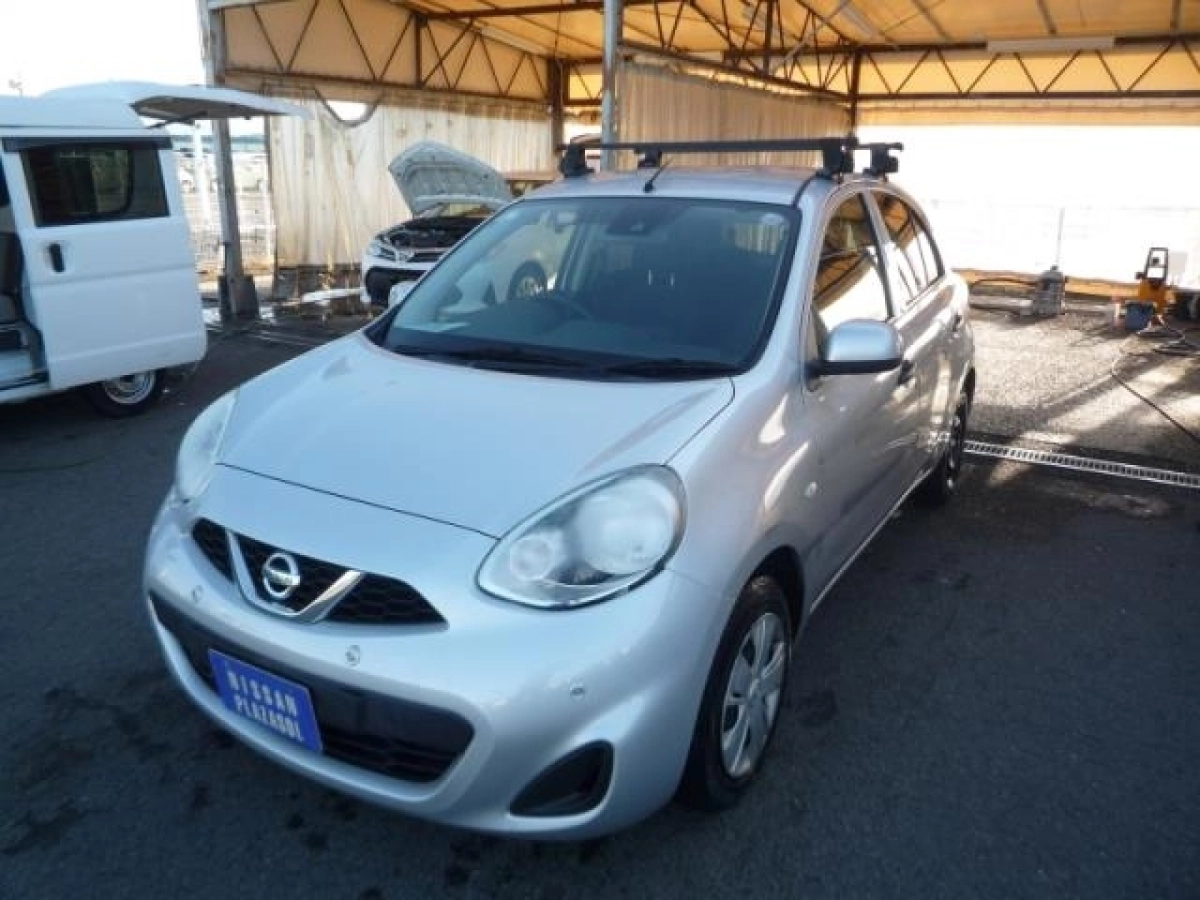 NISSAN MARCH K13 2020