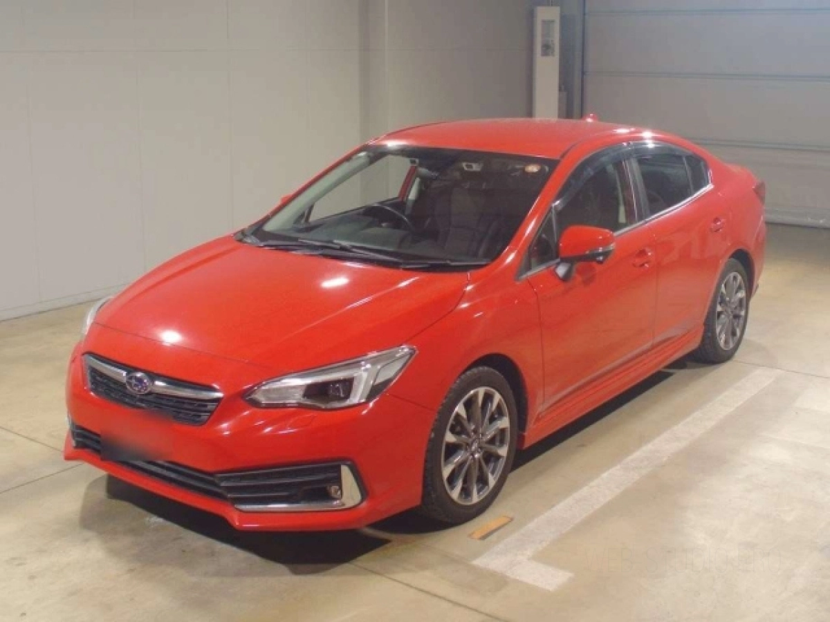 SUBARU IMPREZA G4 GK3 2021