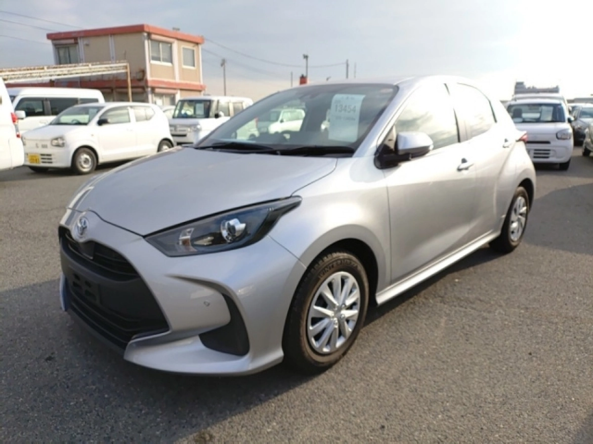 TOYOTA YARIS KSP210 2023