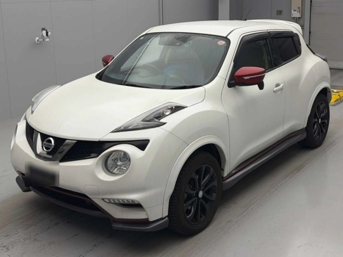 NISSAN JUKE YF15 2019