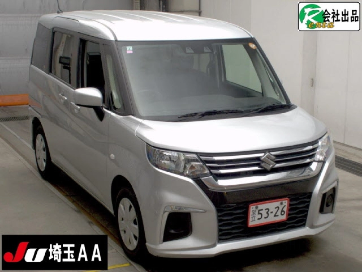 SUZUKI SOLIO MA27S 2022