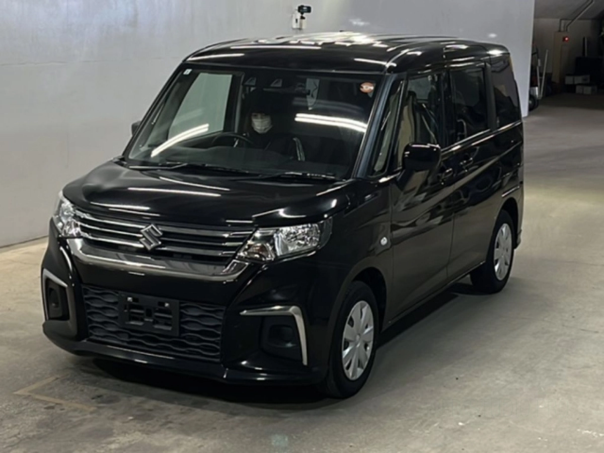 SUZUKI SOLIO MA27S 2023