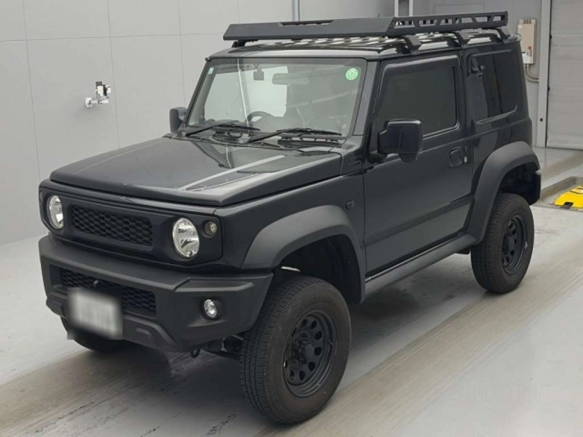 SUZUKI JIMNY SIERRA JB74W 2021