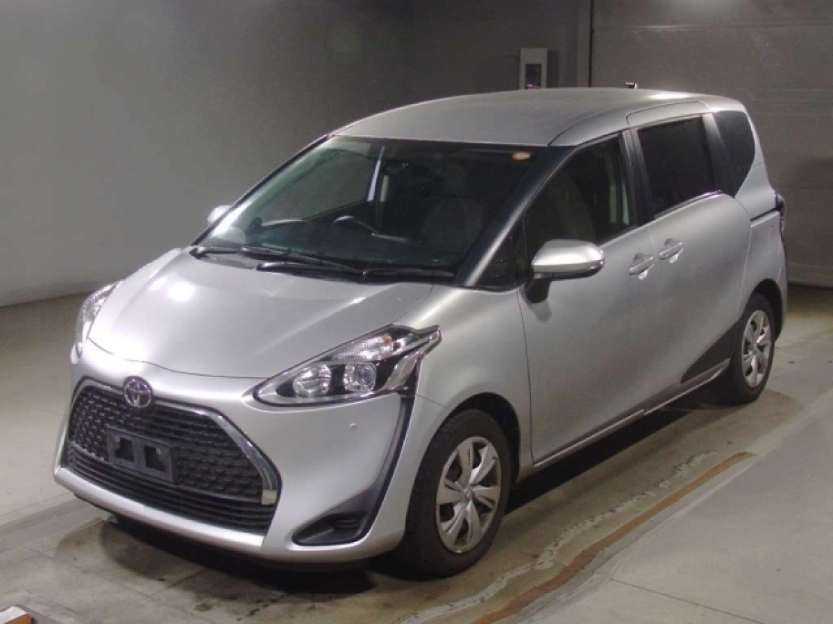 TOYOTA SIENTA NSP170G 2022