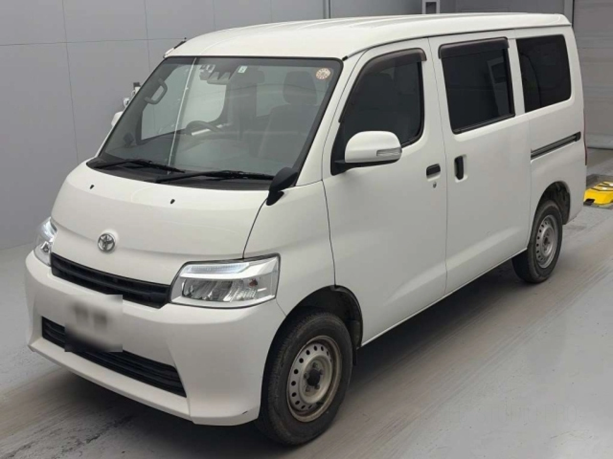 TOYOTA TOWN ACE VAN S403M 2021