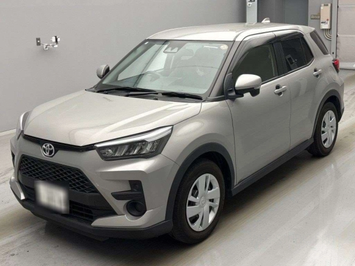 TOYOTA RAIZE A210A 2023