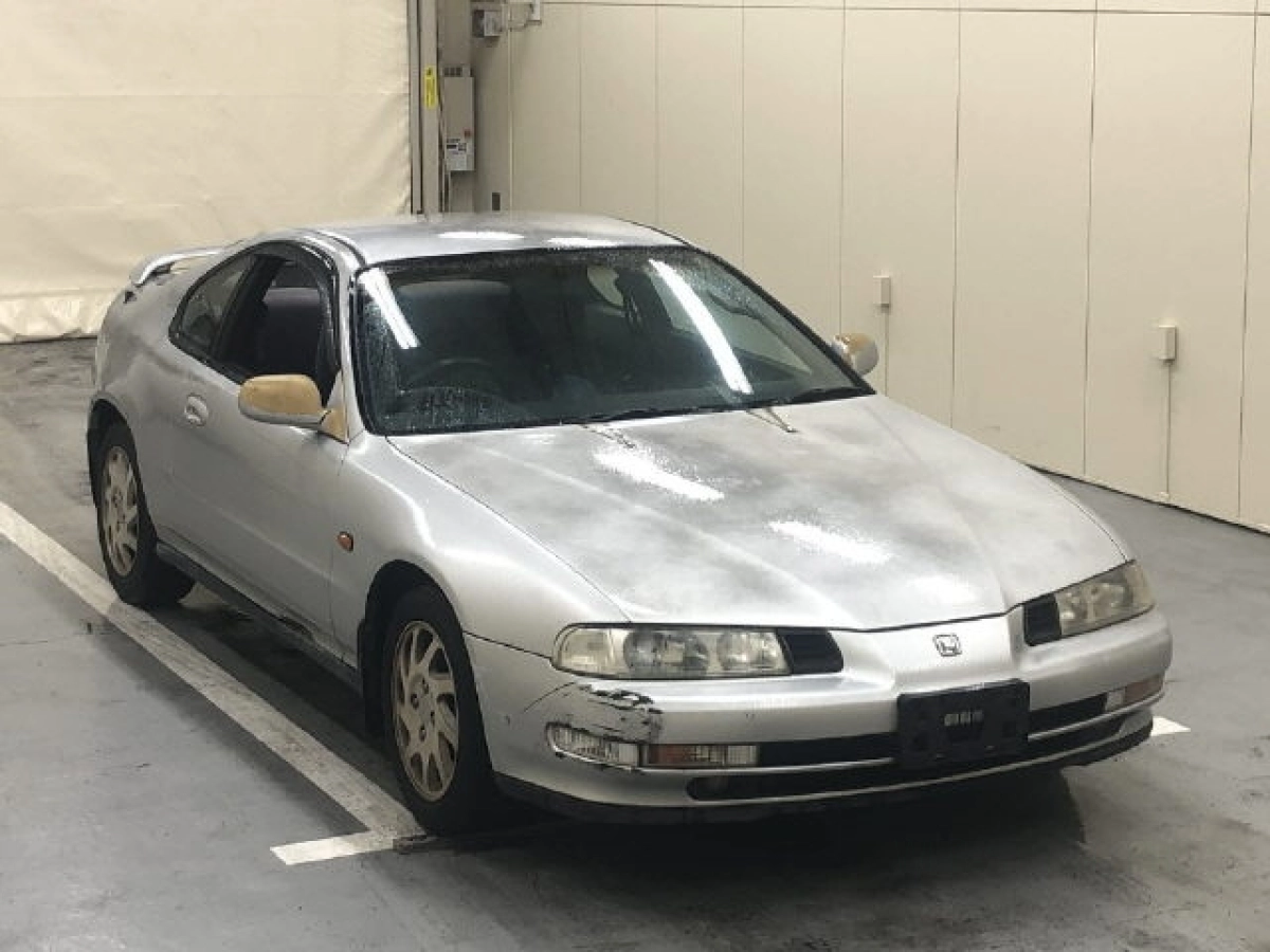 HONDA PRELUDE BB4 2024