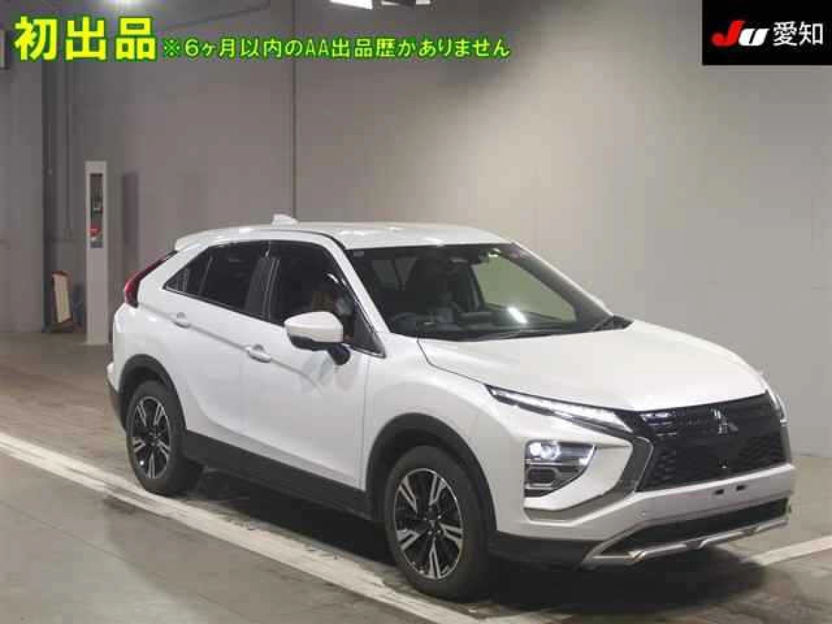 MITSUBISHI ECLIPSE CROSS GK1W 2023