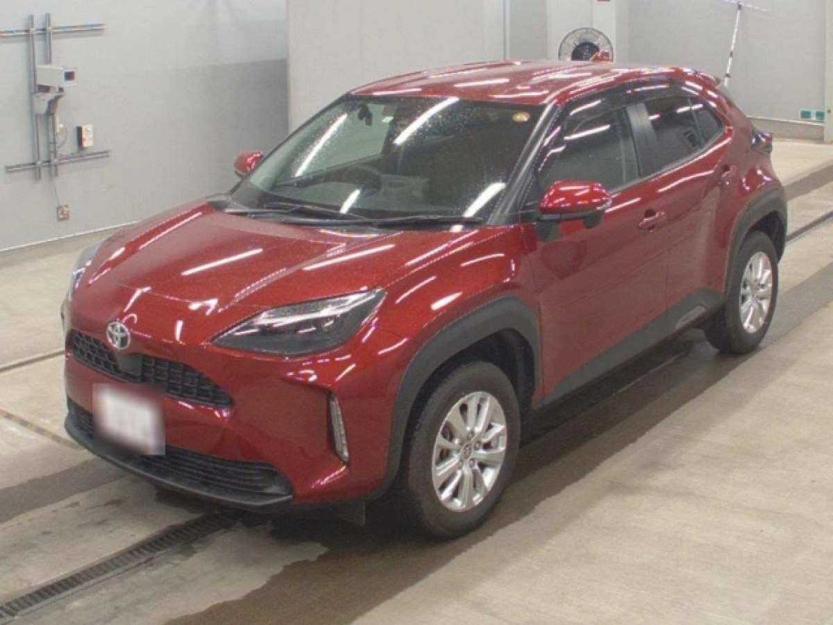 TOYOTA YARIS CROSS MXPB15 2023