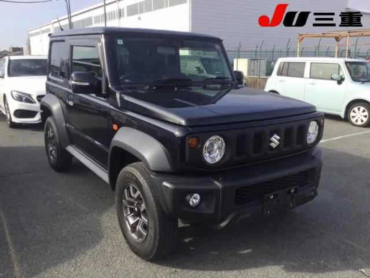 SUZUKI JIMNY SIERRA JB74W 2023
