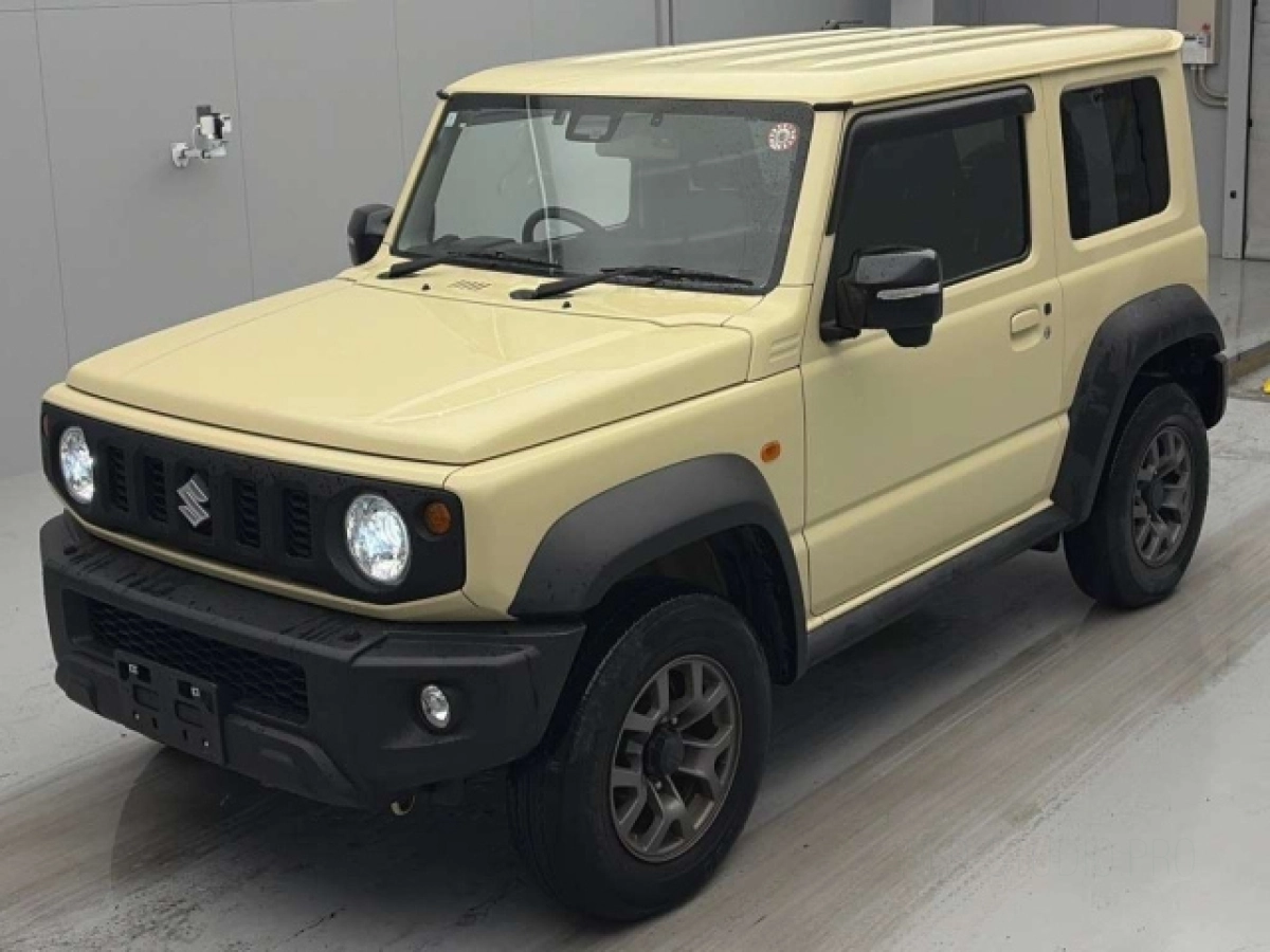 SUZUKI JIMNY SIERRA JB74W 2023