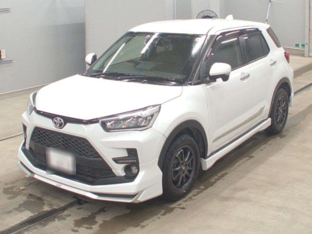 TOYOTA RAIZE A210A 2022