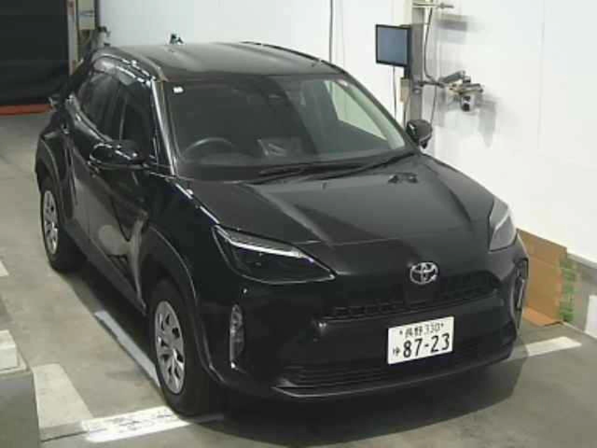 TOYOTA YARIS CROSS MXPB15 2022