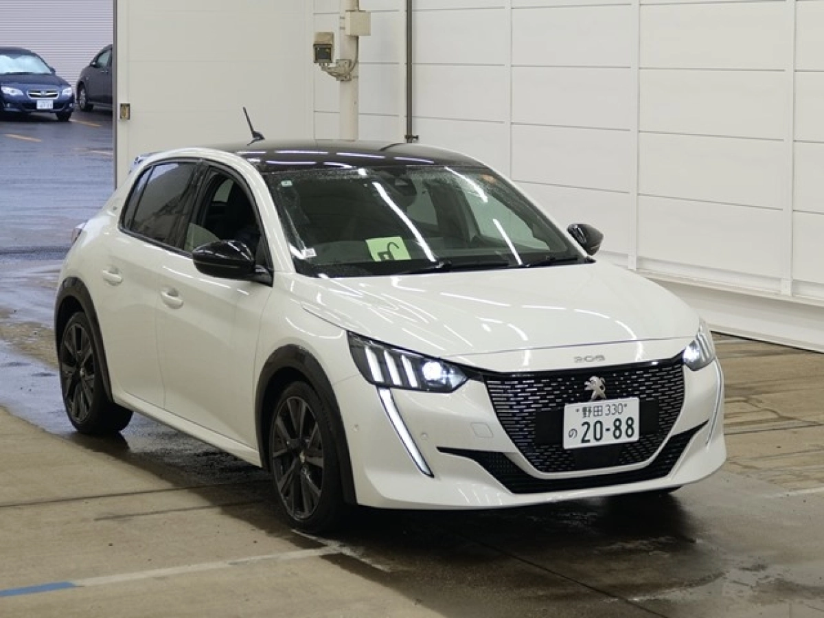PEUGEOT 208 P21HN05 2022