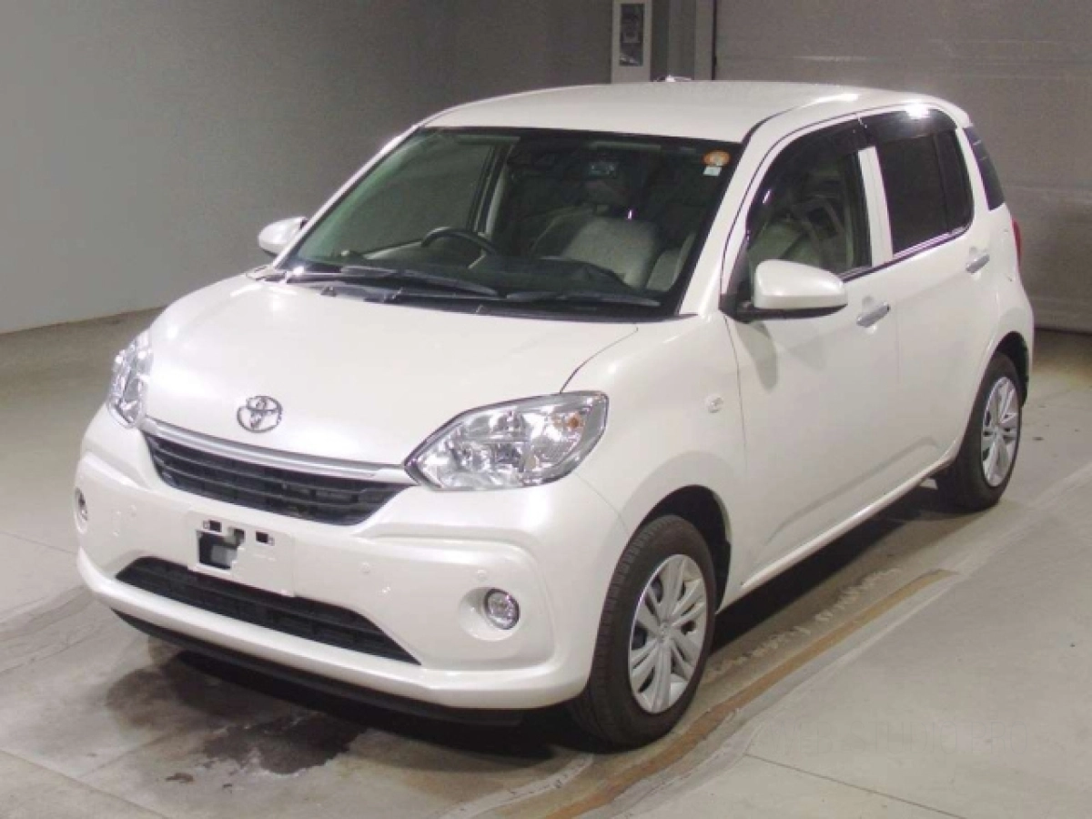 TOYOTA PASSO M700A 2023