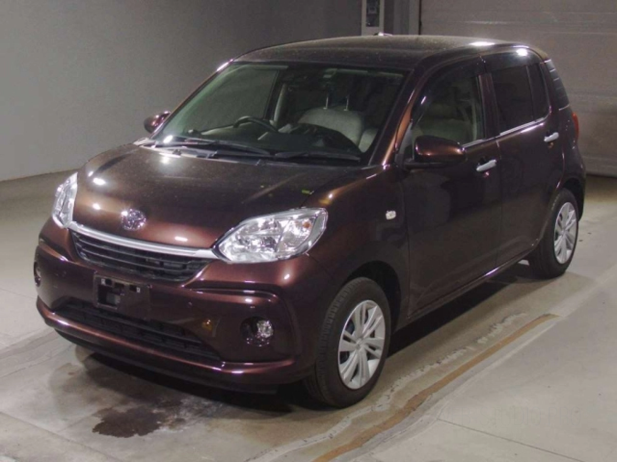 TOYOTA PASSO M700A 2023