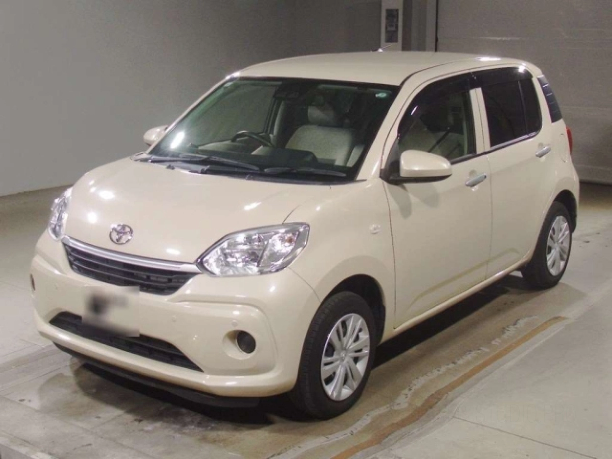 TOYOTA PASSO M700A 2021