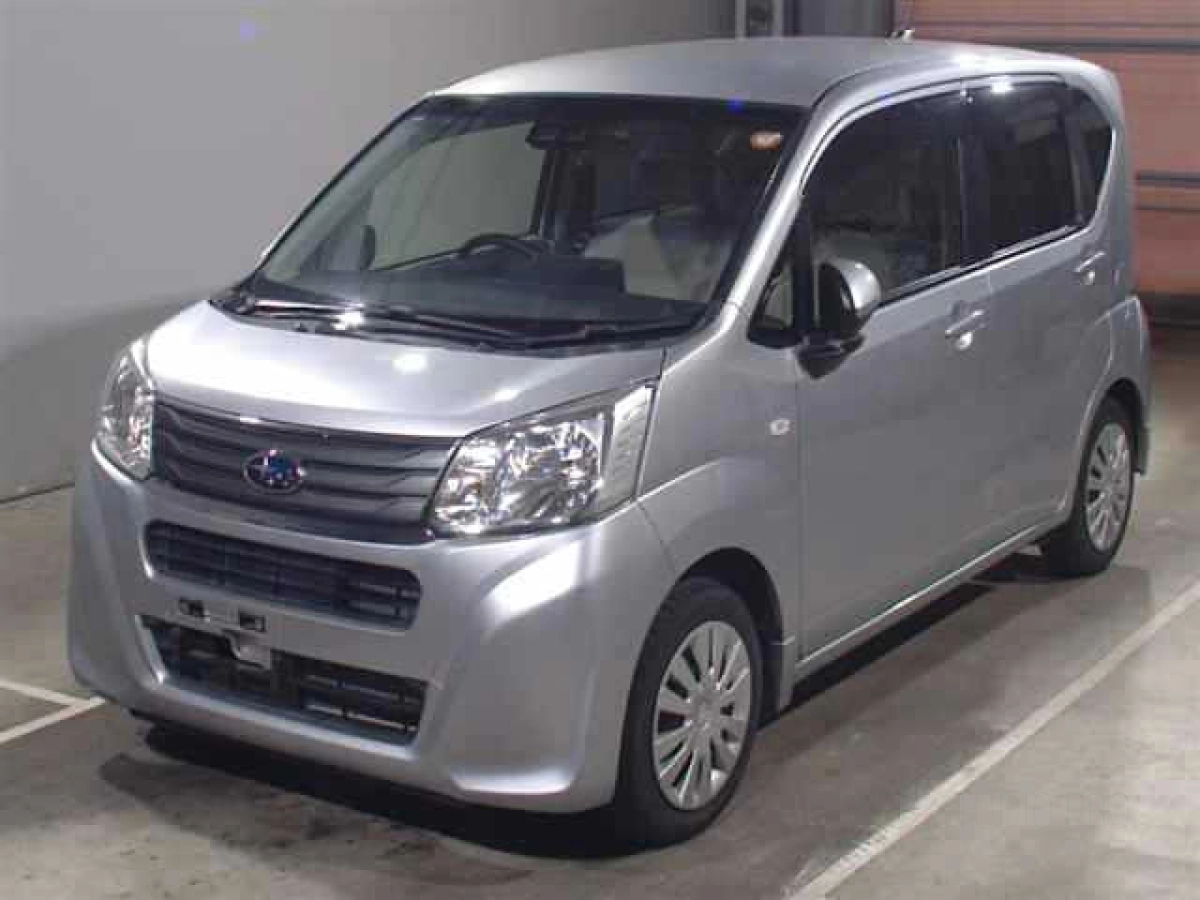 SUBARU STELLA LA150F 2021