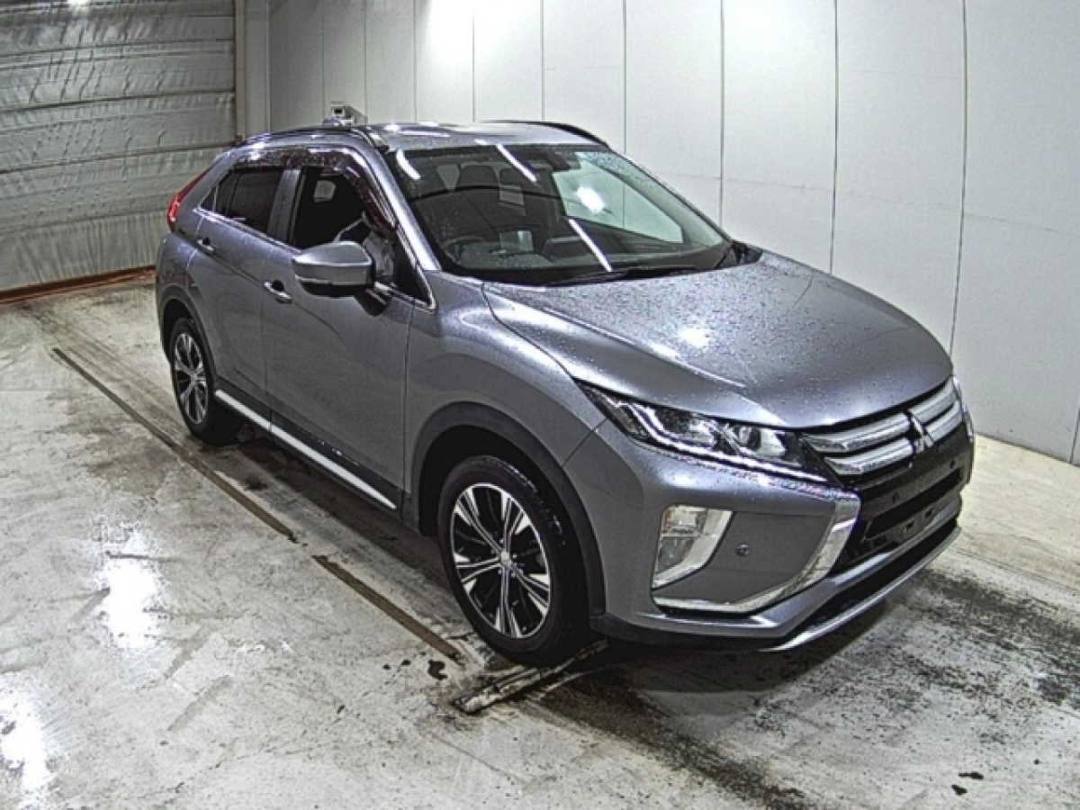 MITSUBISHI ECLIPSE CROSS GK1W 2019