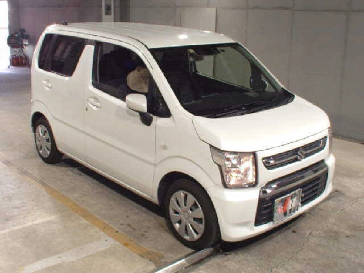SUZUKI WAGON R MH85S 2023