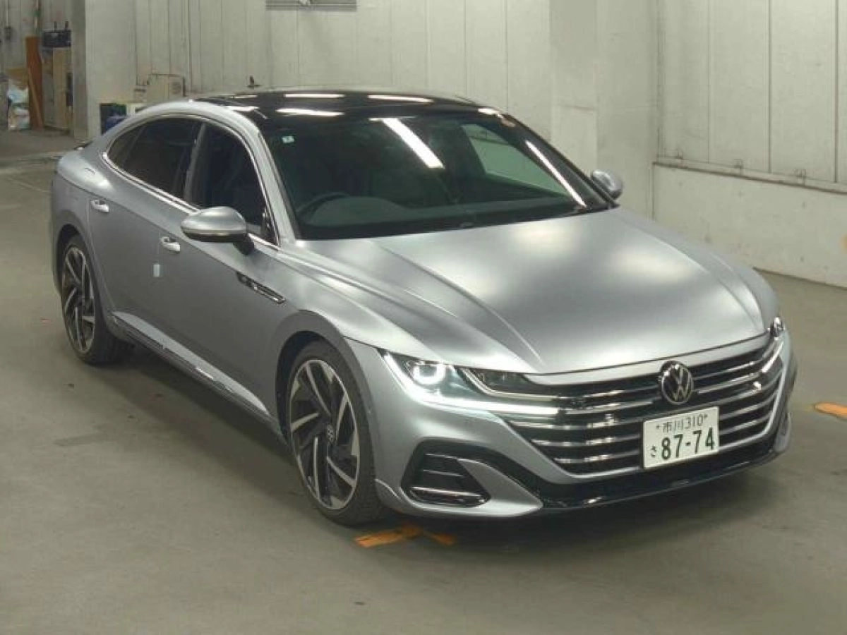 VOLKSWAGEN ARTEON 3HDNUF 2022