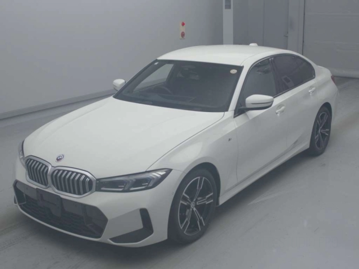 BMW 3 SERIES 5F20 2023