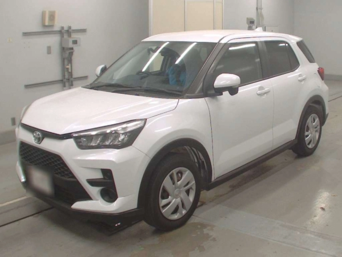 TOYOTA RAIZE A200A 2021