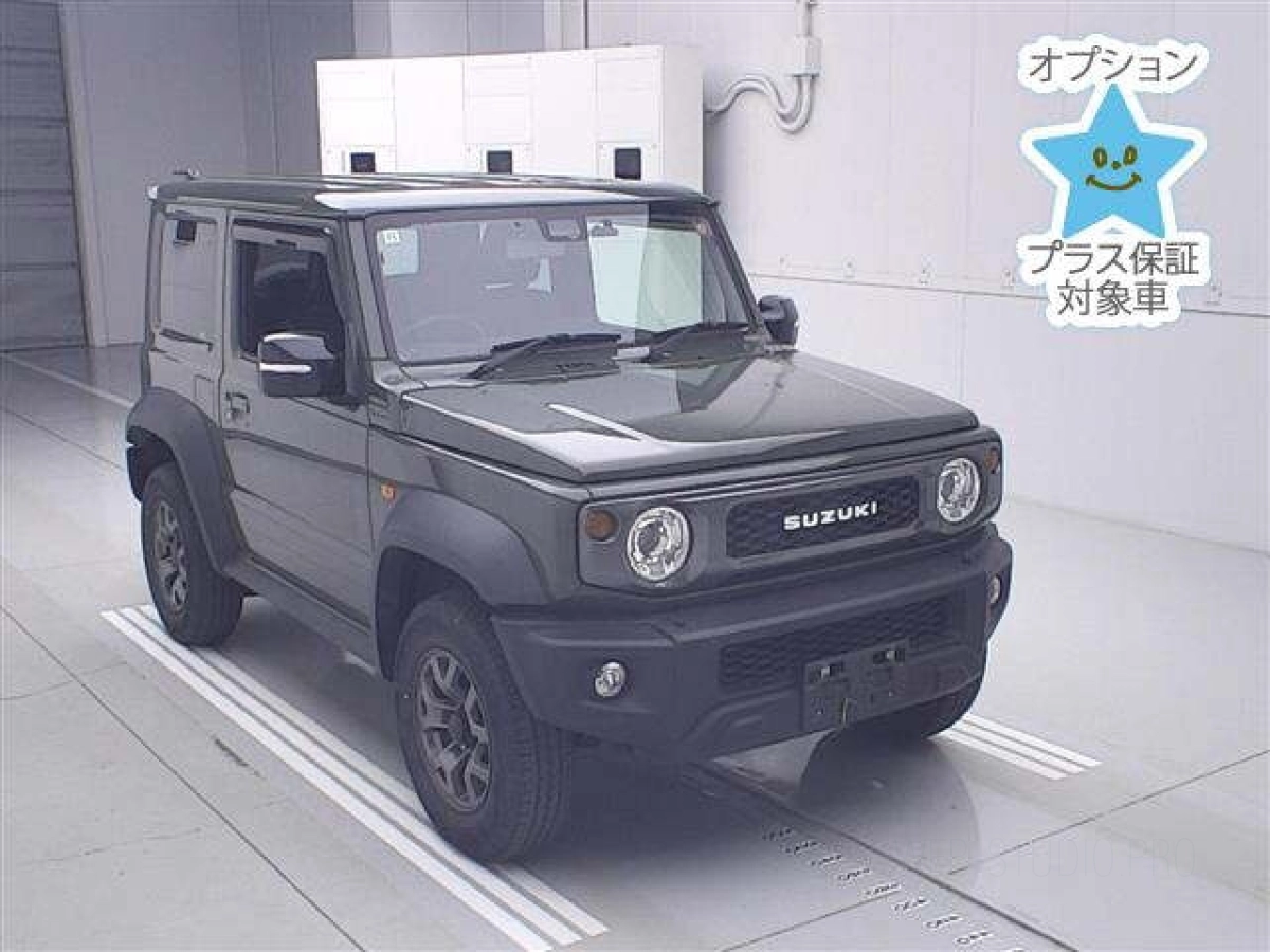 SUZUKI JIMNY SIERRA JB74W 2020