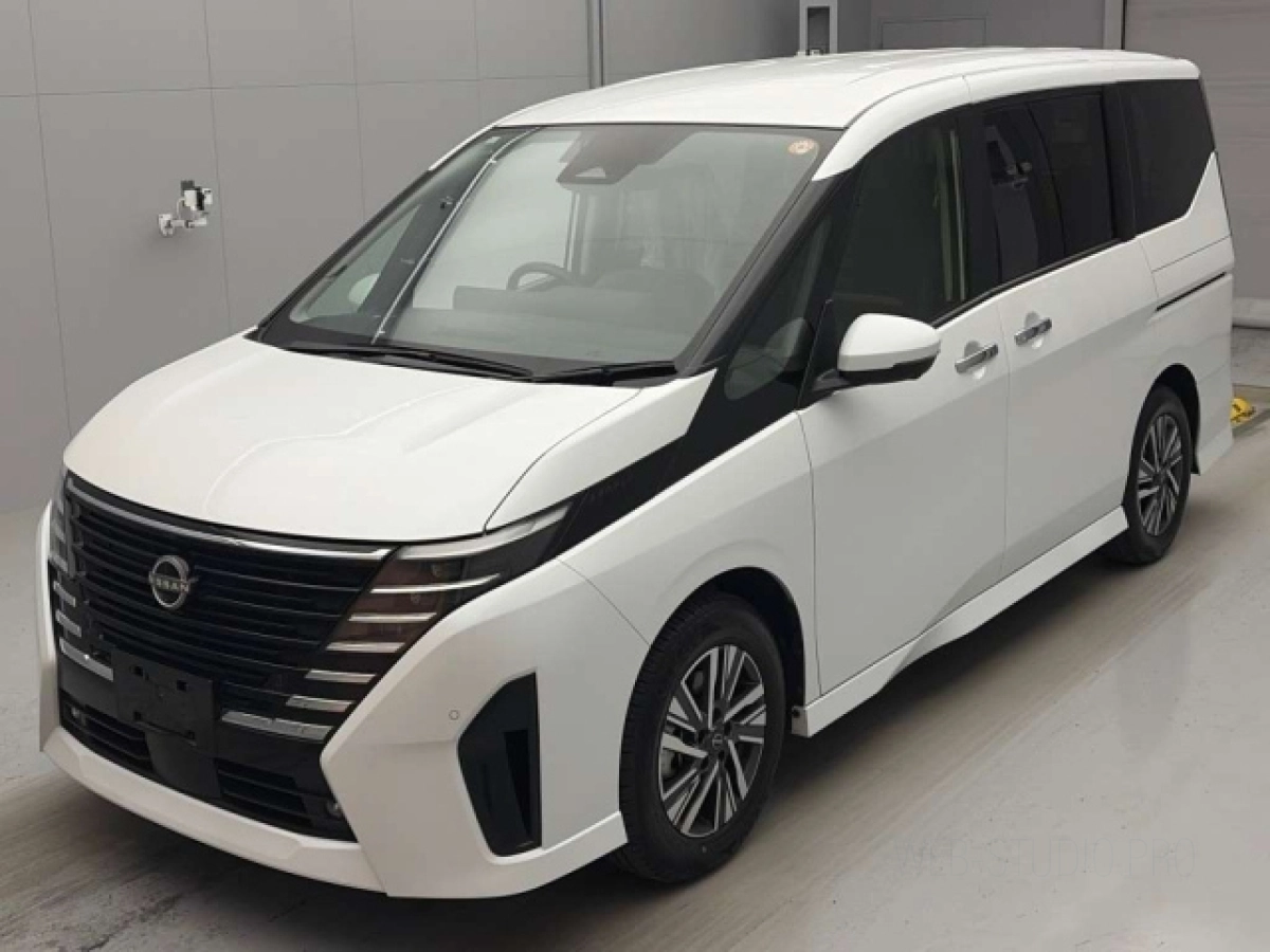 NISSAN SERENA FC28 2023