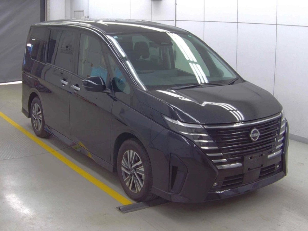 NISSAN SERENA FC28 2023