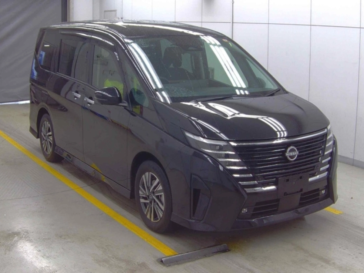 NISSAN SERENA FC28 2023