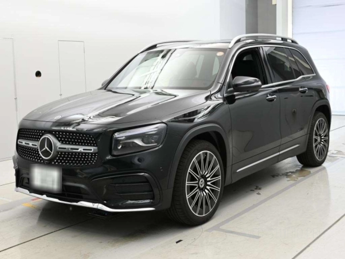 MERCEDES BENZ GLB 247684M 2024