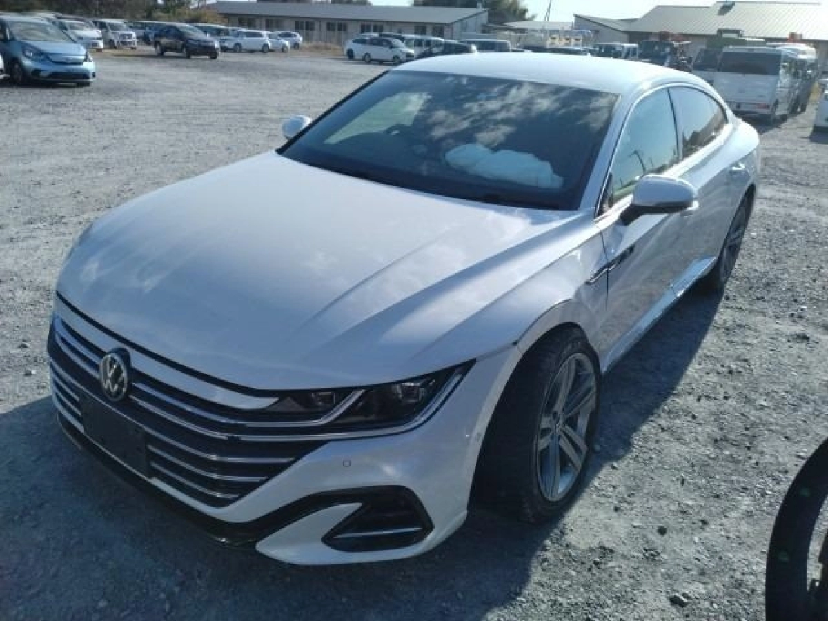 VOLKSWAGEN ARTEON 3HDNUF 2023