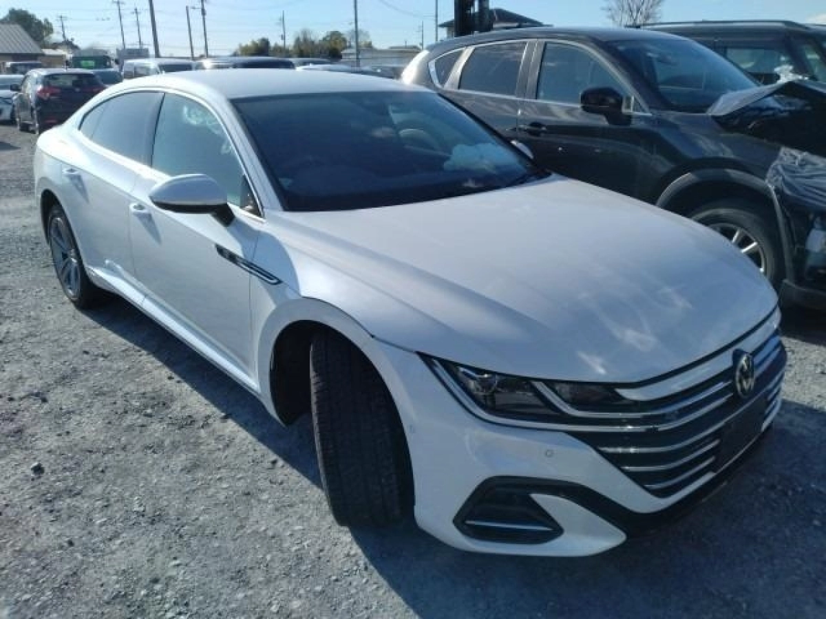 VOLKSWAGEN ARTEON