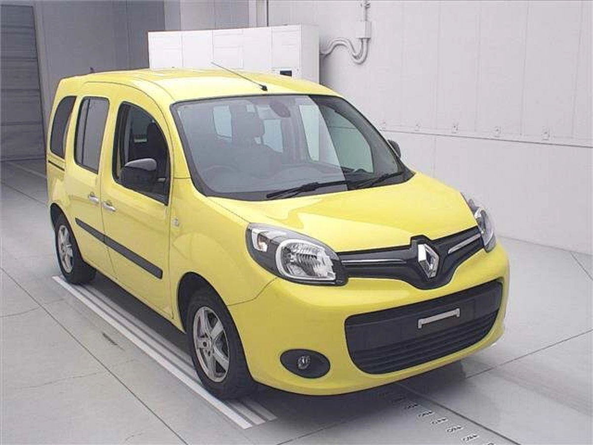 RENAULT KANGOO KWH5F1 2019