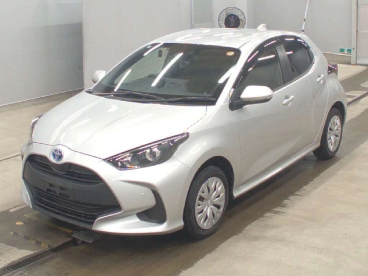 TOYOTA YARIS MXPH15 2021
