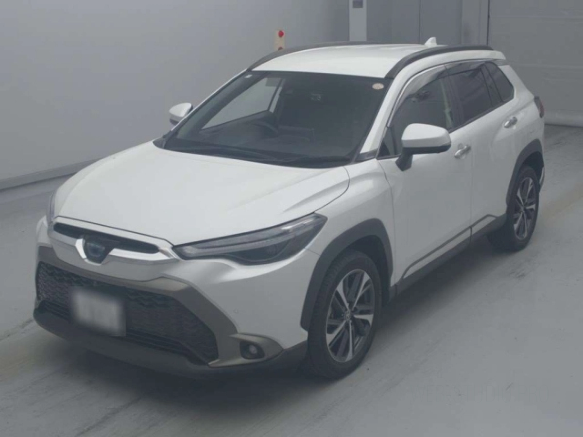TOYOTA COROLLA CROSS ZVG11 2022