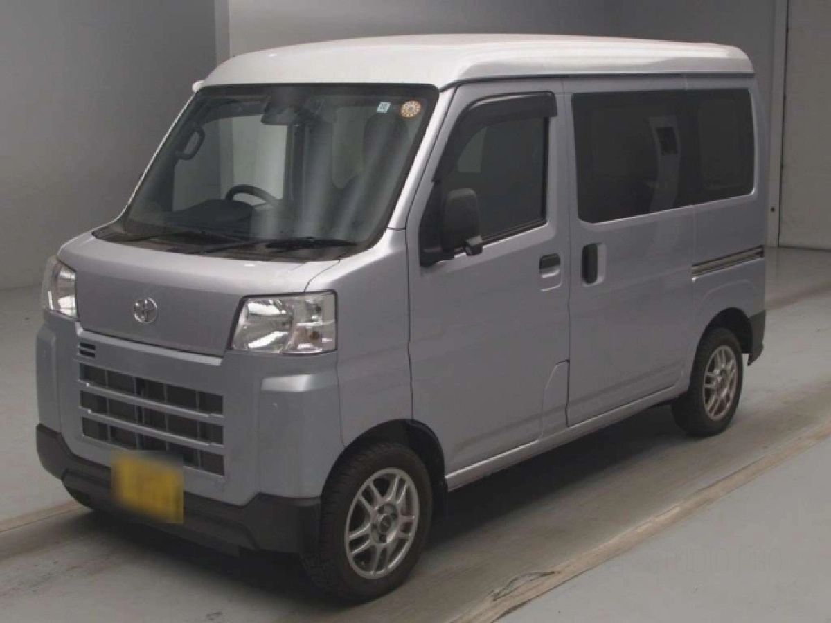 TOYOTA PIXIS VAN S710M 2023