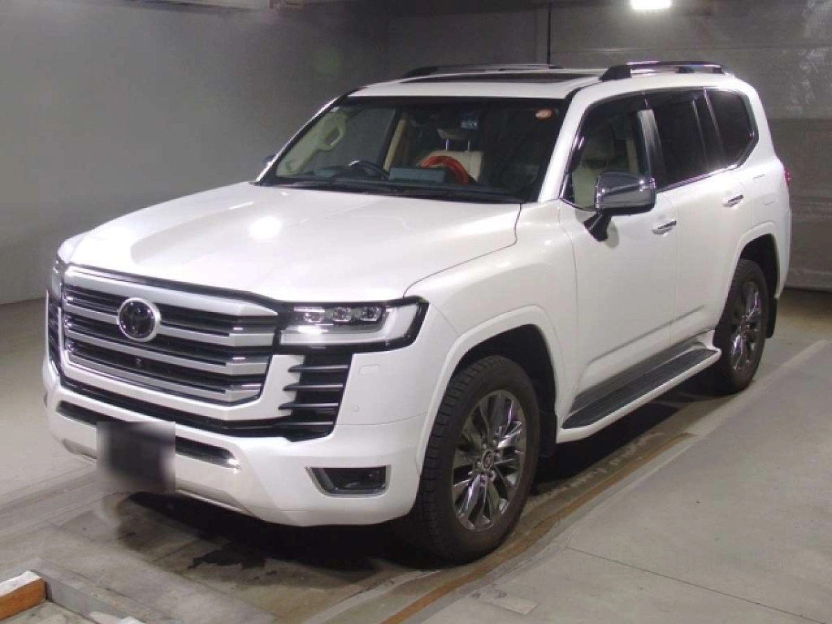 TOYOTA LAND CRUISER VJA300W 2023