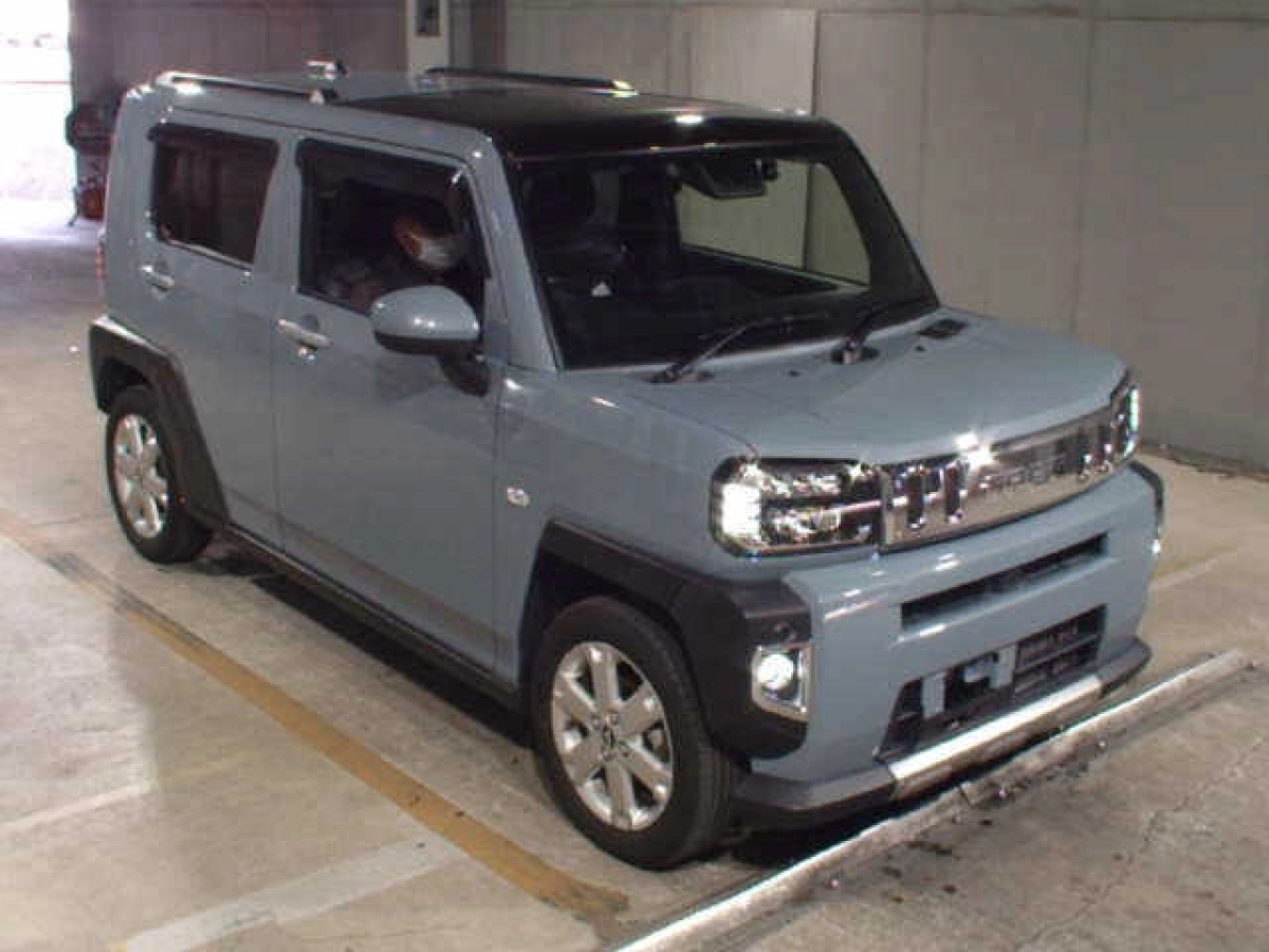 DAIHATSU TAFT LA900S 2021