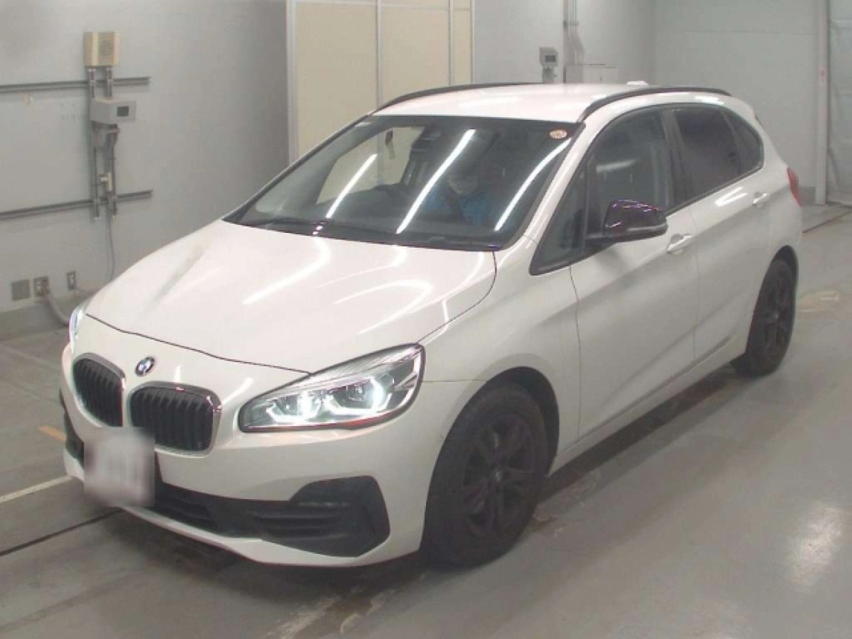 BMW 2 SERIES 6S15 2019